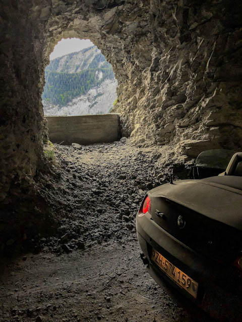 Photograph taken at Tamins, ch