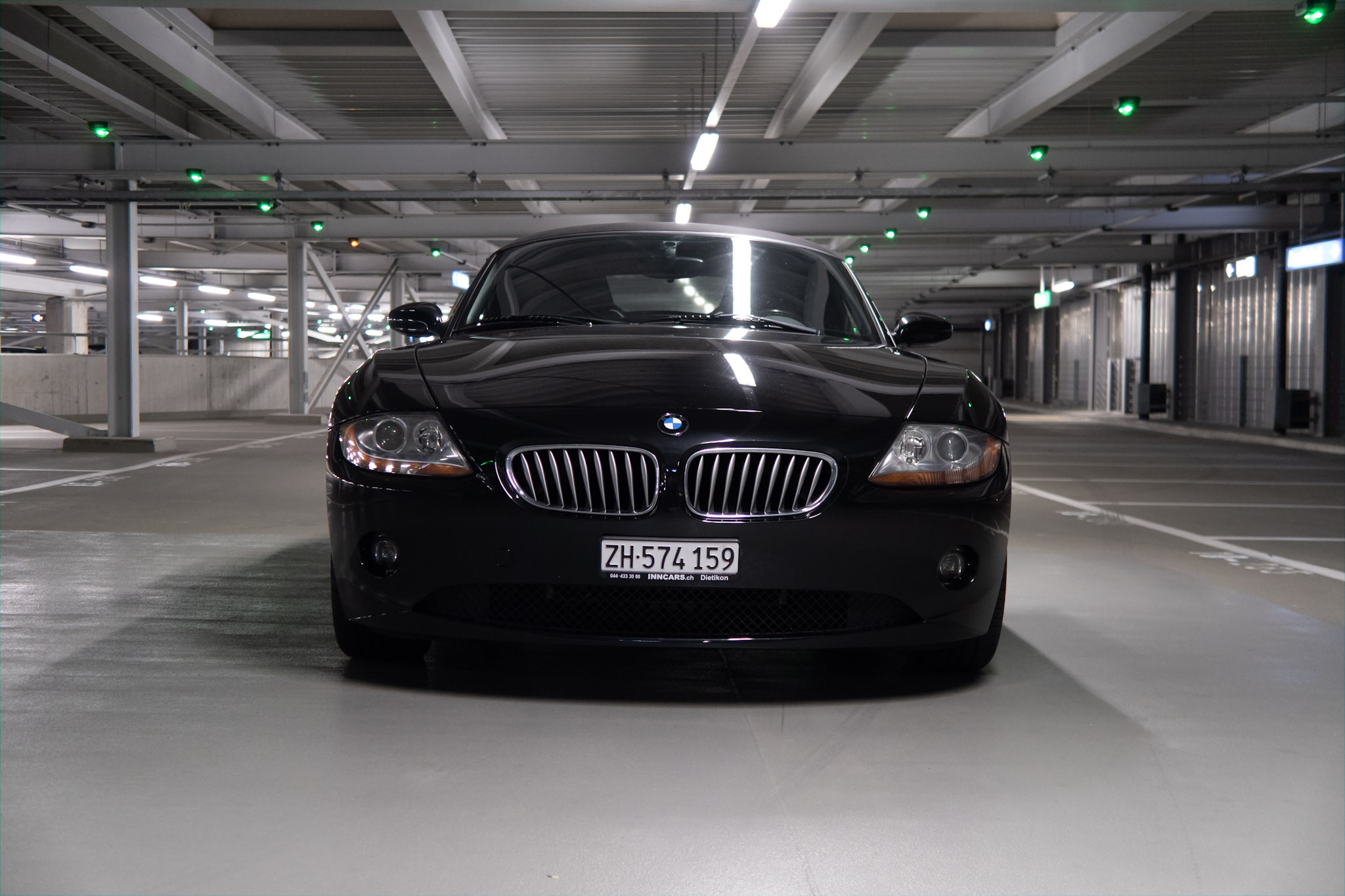 BMW Z4 (E85), 2014