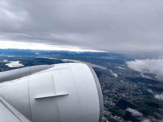 Photograph taken at Kloten, ch
