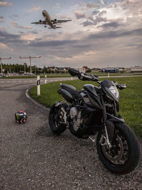 Photograph taken at Kloten, ch