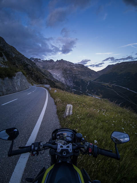 Photograph taken at Oberwald, ch
