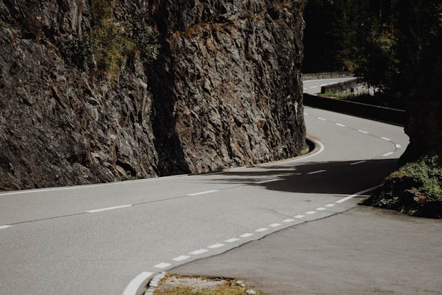 Susten Pass at Gadmen, ch