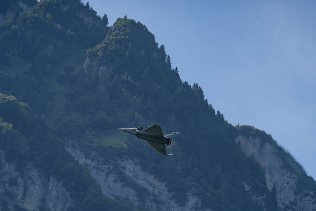 Dassault Rafale B - 4-HF - Rafale Solo Display, 2023