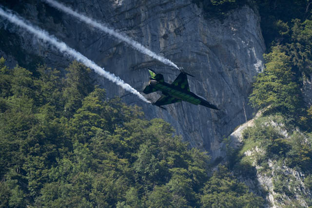 Vrieske F-16 Dream Viper, 2023