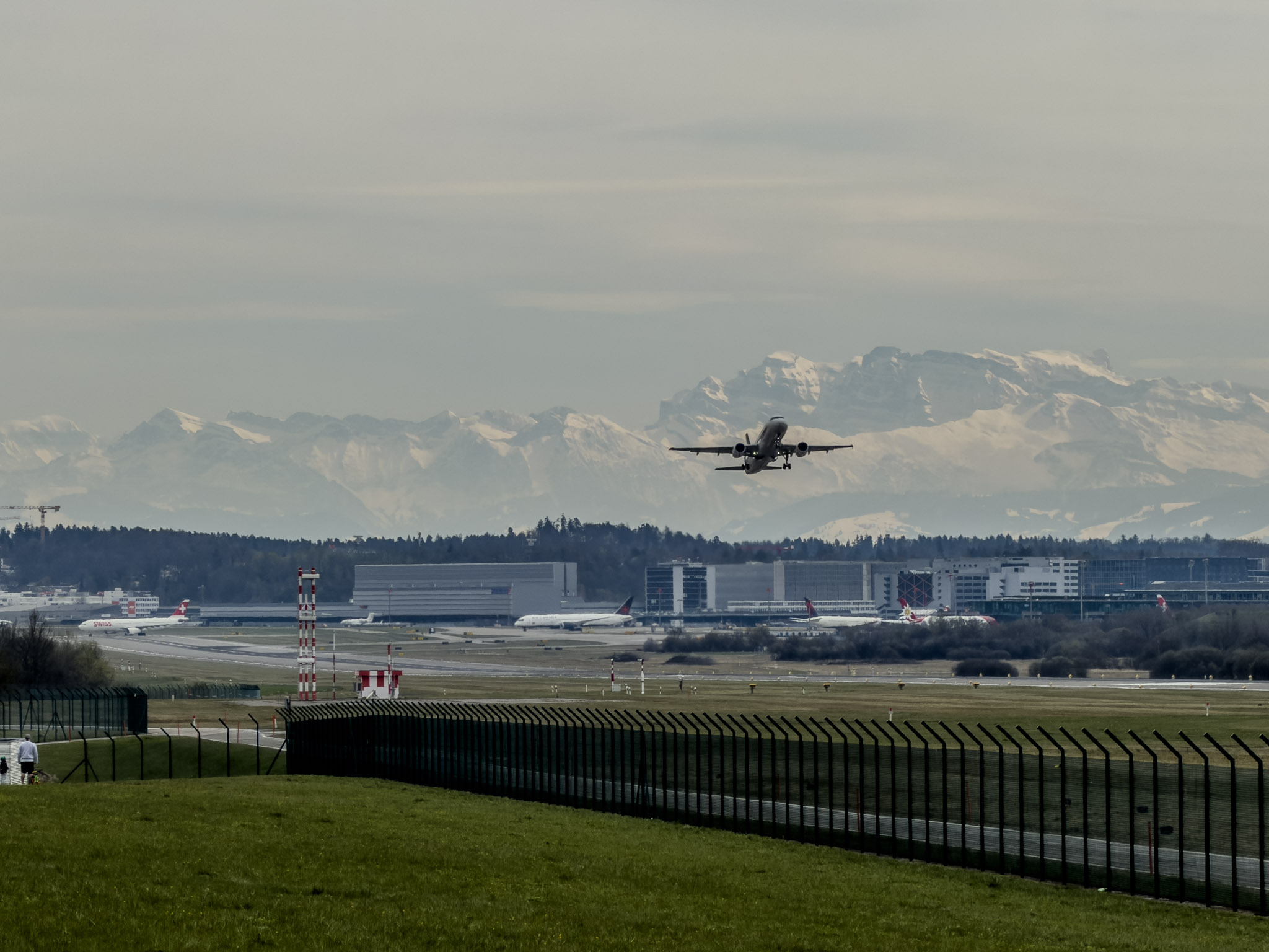 Photograph taken at Oberglatt