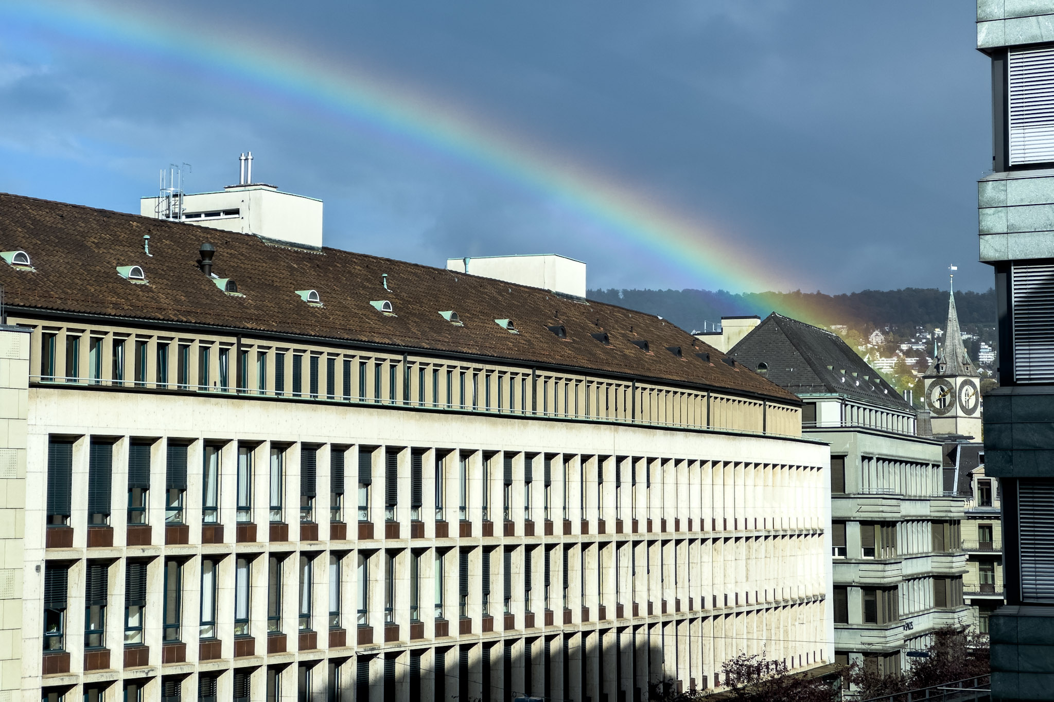 Photograph taken at Zürich