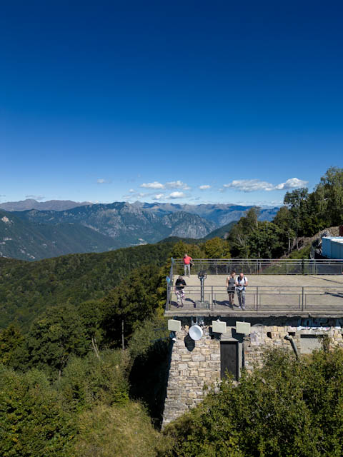 Photograph taken at Arogno, ch
