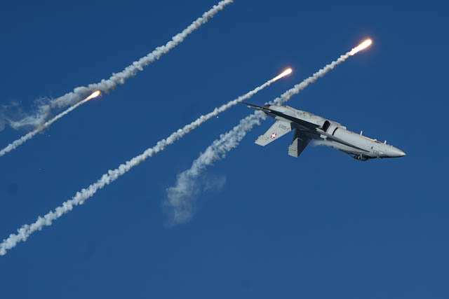 F/A-18 Hornet J-5023, 2024