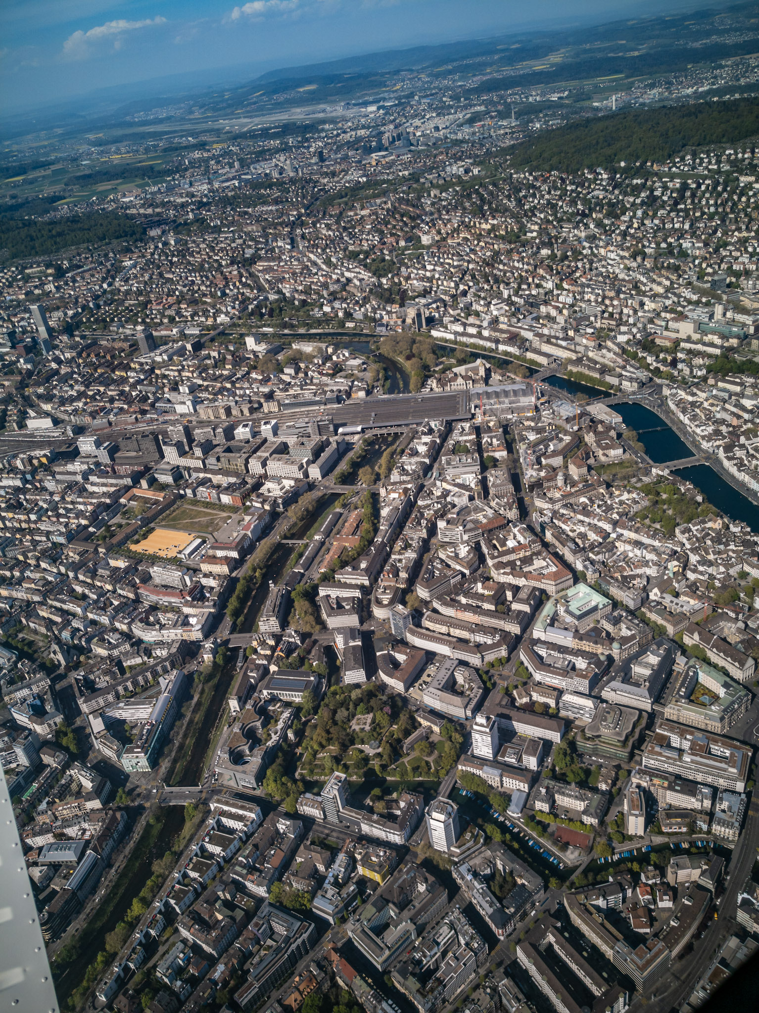 Photograph taken at Zürich