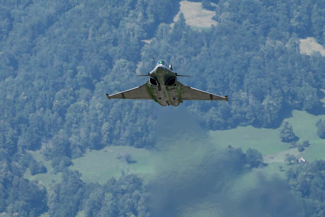 Dassault Rafale B - 4-HF - Rafale Solo Display, 2023