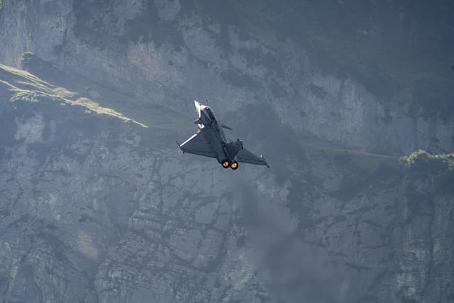 Dassault Rafale B - 4-HF - Rafale Solo Display, 2023