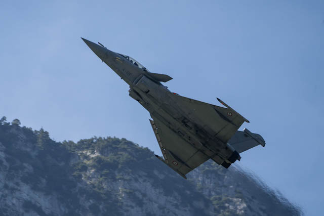 Dassault Rafale B - 4-HF - Rafale Solo Display, 2023