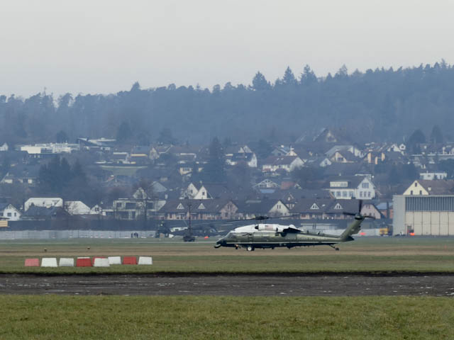 Photograph taken at Dübendorf, ch