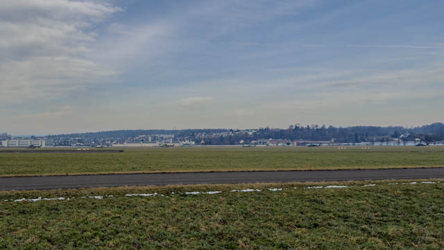 Photograph taken at Dübendorf, ch