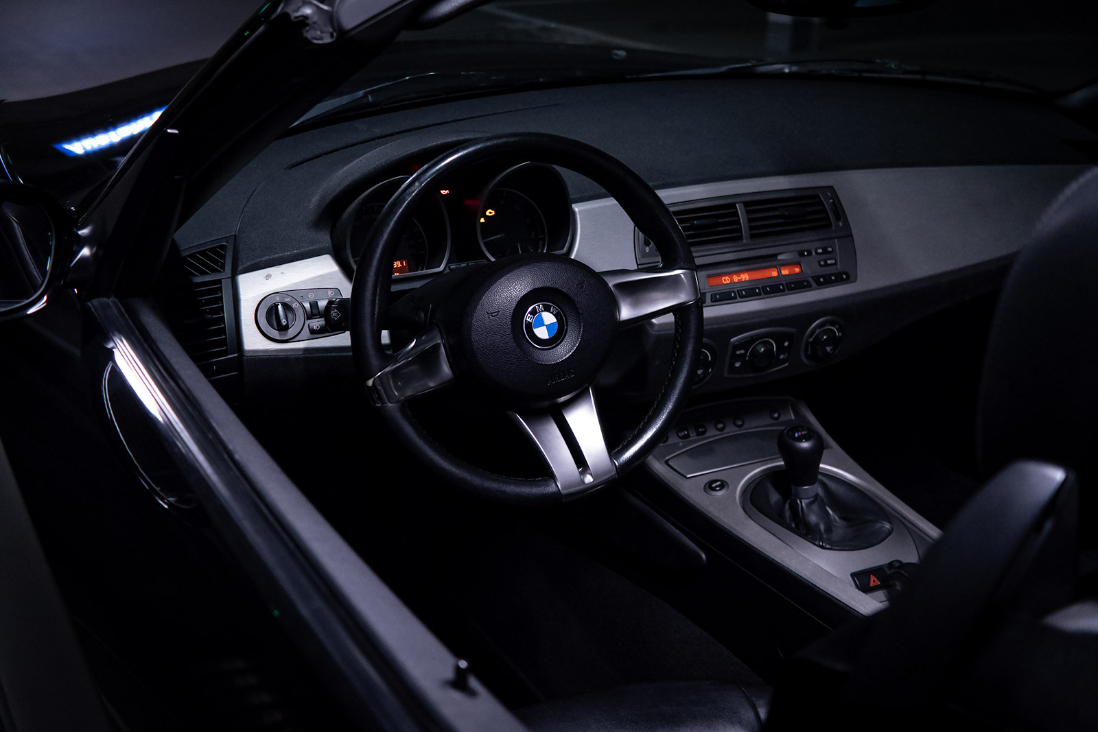 BMW Z4 (E85), 2014