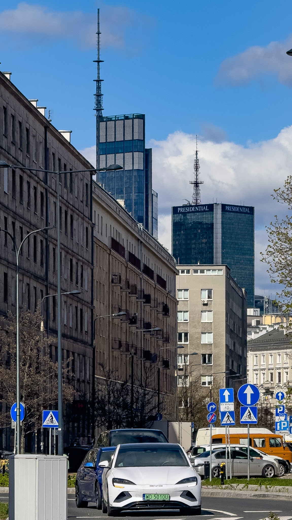 Photograph taken at Warsaw