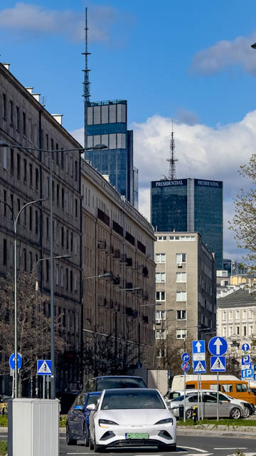 Photograph taken at Warsaw, pl