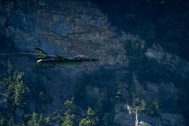 Vrieske F-16 Dream Viper, 2023