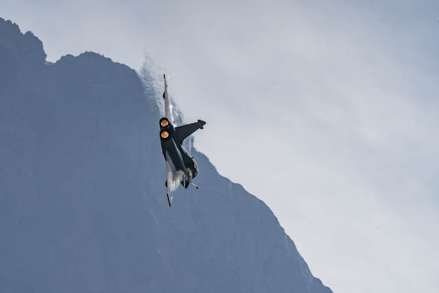 Dassault Rafale B - 4-HF - Rafale Solo Display, 2023
