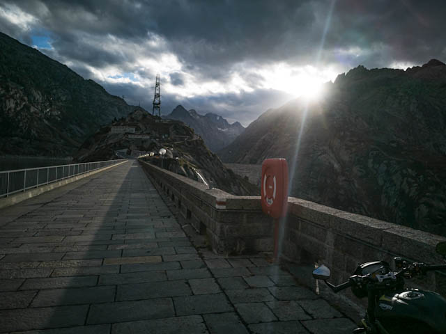 Photograph taken at Guttannen, ch
