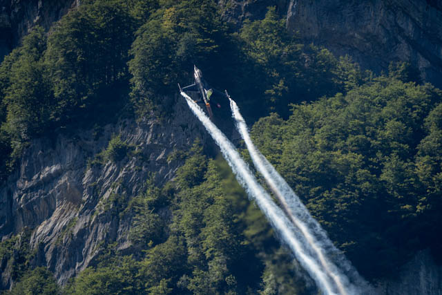 Vrieske F-16 Dream Viper, 2023