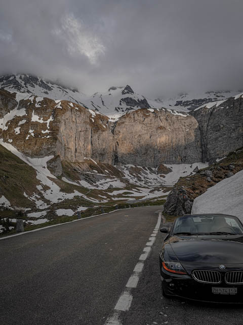 Photograph taken at Urnerboden, ch
