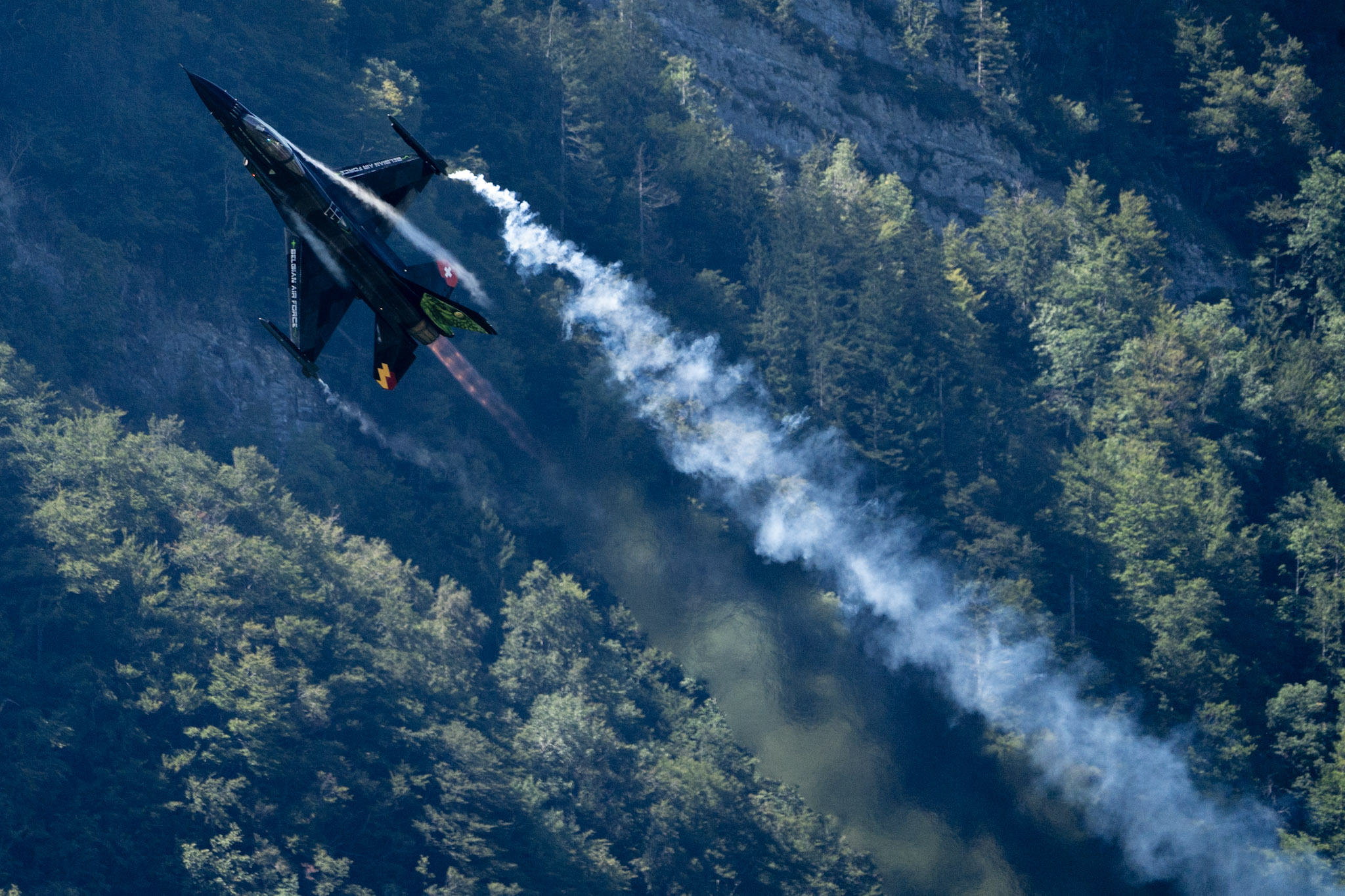 F-16 Fighting Falcon, 2023