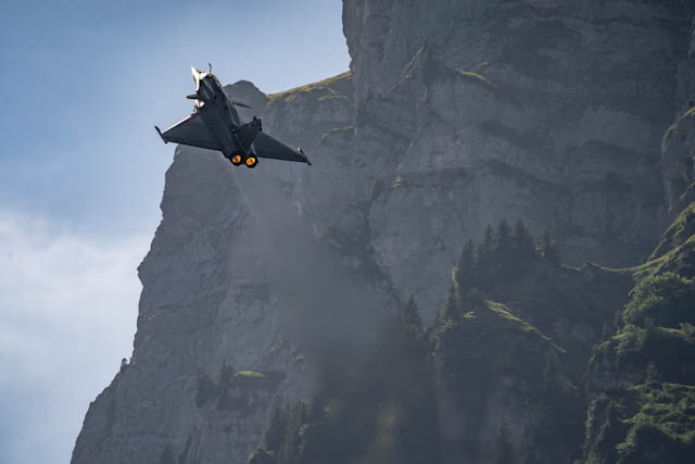 Dassault Rafale B - 4-HF - Rafale Solo Display, 2023