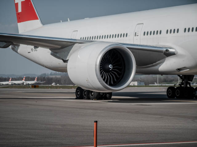 Boeing 777-300ER, 2020